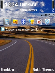 Дорога туда для Nokia E71