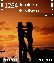 Романтичная для Nokia 3230