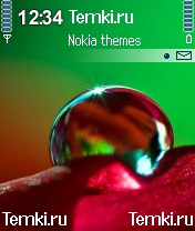 Капля для Nokia N90