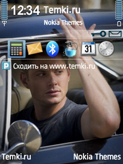 За рулем для Nokia E73 Mode