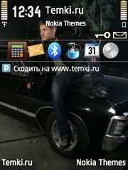 Дин на Импале для Nokia N73