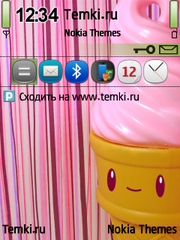 Мороженка для Nokia E5-00