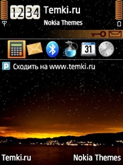 Город для Nokia E70