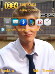 Павел Воля для Samsung i7110