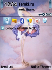 Аист для Nokia E61