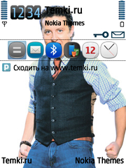 Стас Ярушин для Nokia E50