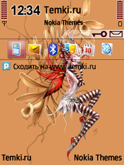 Фея-джокер для Nokia 5700 XpressMusic