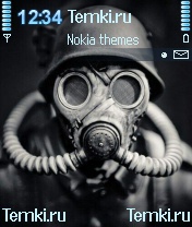 Апокалипсис и Противогаз для Nokia N72