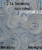 Вечно голубое небо для Nokia N72