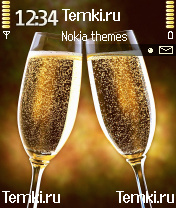 Шампанское для Nokia 6260