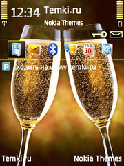 Шампанское для Nokia 6710 Navigator
