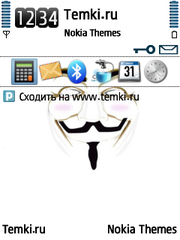 Анонимус для Nokia 6205
