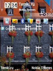 Образцовый дом для Nokia N82