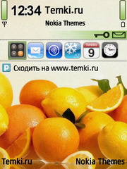 Цитрусы для Nokia E73 Mode