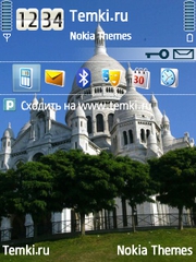 Монмартр для Nokia E73 Mode