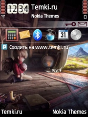 Мальчик для Nokia N91