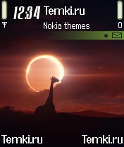 Жираф для Nokia N90