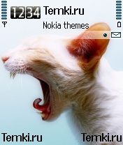 Дикая кошечка для Nokia 6682