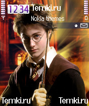 Гарри Поттер и узник Азкабана для Nokia 6600