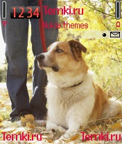 Пёс для Nokia 3230