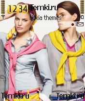 Мода для Nokia N72