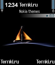Кораблик для Nokia 7610