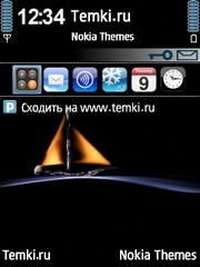 Кораблик для Nokia E61i