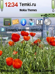 Казахстан для Nokia N81