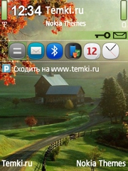 Вид для Nokia E73 Mode