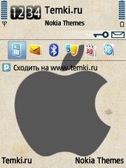 Apple для Nokia E75