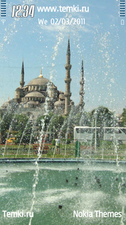 Турция для Sony Ericsson Satio