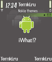 Андроид для Nokia N72