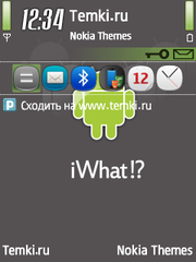 Андроид для Nokia E73 Mode