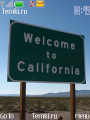Welcome to California для S40