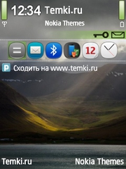 Чудная долина для Nokia N91