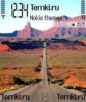 На дороге для Nokia 6630