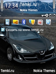 Пежо для Nokia N79