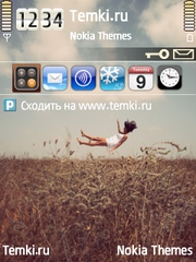 В поле для Nokia E73 Mode