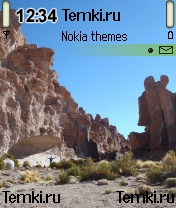 Боливия для Nokia 6630