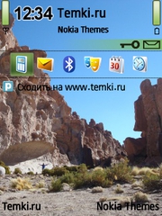 Боливия для Nokia 5320 XpressMusic