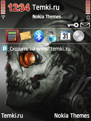Киборг для Nokia N95