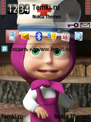 Маша доктор для Nokia E73 Mode