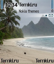Чудесный берег для Nokia 7610