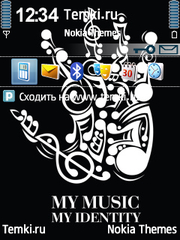 Музыка для Nokia N96-3