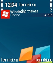 Скриншот №1 для темы Windows Phone