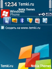 Windows Phone для Nokia E60