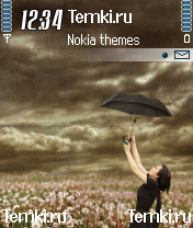 Песня дождя для Nokia N72