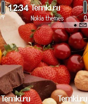 Сладенькое для Nokia N72