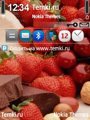 Сладенькое для Nokia N77