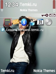 Даррен для Nokia E71